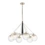 Candelabru MARILYN QN-MARILYN6 6x60W/E27 de la Quintiesse