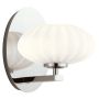 Aplique de perete PIM QN-PIM1-PC 3000k 1x3W/G9 300LM IP44 de la Quintiesse