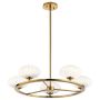 Candelabru PIM QN-PIM5-FXG 3000k 5x3W/G9 1500LM IP44 de la Quintiesse