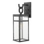 Aplique de perete PORTER QN-PORTER-L-DZ 1x60W/E27 IP44 de la Quintiesse