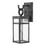 Aplique de perete PORTER QN-PORTER-M-DZ 1x60W/E27 IP44 de la Quintiesse