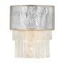 Aplique de perete REVERIE QN-REVERIE2-CPG 2x40W/E14 de la Quintiesse