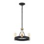 Candelabru SILAS QN-SILAS-3P-DZ 3x60W/E27 de la Quintiesse