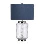 Lampă de masă SOLA QN-SOLA-TL-S-BLU 1x60W/E27 de la Quintiesse