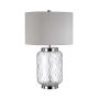 Lampă de masă SOLA QN-SOLA-TL-S 1x60W/E27 de la Quintiesse