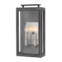 Aplique de perete SUTCLIFFE QN-SUTCLIFFE-M-AZ 2x60W/E14 IP44 de la Quintiesse