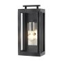 Aplique de perete SUTCLIFFE QN-SUTCLIFFE-S-AZ 1x60W/E27 IP44 de la Quintiesse