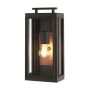 Aplique de perete SUTCLIFFE QN-SUTCLIFFE-S-OZ 1x60W/E27 IP44 de la Quintiesse