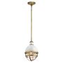 Lampă cu pendul TOLLIS QN-TOLLIS-MP-NBR 1x40W/E27 de la Quintiesse