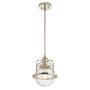 Lampă cu pendul TRIOCENT QN-TRIOCENT-P-PN 1x60W/E27 IP44 de la Quintiesse