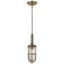 Lampă cu pendul URBAN QN-URBANREST-MP 1x60W/E27 IP44 de la Quintiesse