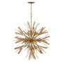Lampă cu pendul VIDA QN-VIDA-13P-L 13x40W/E14 de la Quintiesse