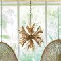 Lampă cu pendul VIDA QN-VIDA-13P-S 13x40W/E14 de la Quintiesse