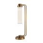 Lampă de masă Wynwood QN-WYNWOOD-TL-VBS 1x60W/E27 IP20 de la Quintiesse