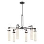 Candelabru Wynwood QN-WYNWOOD6-UBZ 6x60W/E27 IP20 de la Quintiesse