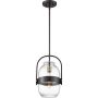Lampă cu pendul GRAZ QZS-QPP3401WT 1x60W/E27 de la Quoizel