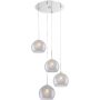 Lampă cu pendul PICCOLO QZS-QPP2137C 4x60W/G9 de la Quoizel