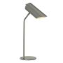 Lampă de masă QUINTO GREY QUINTO-TL-GPN 1x60W/E27 de la Elstead Lighting