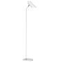 Lampă de podea QUINTO WHITE QUINTO-FL-WAB 1x60W/E27 de la Elstead Lighting