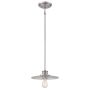 Lampă cu pendul ADMIRAL QZ-ADMIRAL-P-AN 1x60W/E27 de la Quoizel