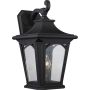 Aplique de perete BEDFORD QZ-BEDFORD2-L 1x60W/E27 IP44 de la Quoizel