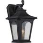 Aplique de perete BEDFORD QZ-BEDFORD2-M 1x60W/E27 IP44 de la Quoizel