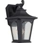 Aplique de perete BEDFORD QZ-BEDFORD2-S 1x60W/E27 IP44 de la Quoizel