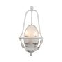 Aplique de perete Bradbury QZ-BRADBURY2-AWH 2x40W/E14 de la Quoizel