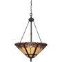 Candelabru CAMBRIDGE QZ-CAMBRIDGE-P 3x60W/E27 de la Quoizel