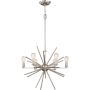 Candelabru CARNEGIE QZ-CARNEGIE6-IS 6x60W/E27 de la Quoizel