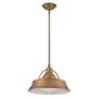Lampă cu pendul CODY QZ-CODY-P-M-ZC 2x60W/E27 de la Quoizel