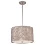 Lampă cu pendul CONFETTI QZ-CONFETTI-P-M 3x60W/E27 de la Quoizel