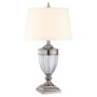 Lampă de masă DENNISON QZ-DENNISON-PN 1x60W/E27 de la Quoizel