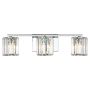 Aplique de perete Divine QZ-DIVINE3-PC-BATH 3x3.5W/G9 IP44 de la Quoizel