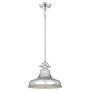 Lampă cu pendul EMERY QZ-EMERY-P-M-IS 1x60W/E27 de la Quoizel