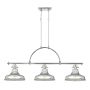 Lampă cu pendul EMERY QZ-EMERY3P-IS 3x60W/E27 de la Quoizel
