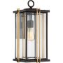 Aplique de perete GOLDENROD QZ-GOLDENROD2-L 1x150W/E27 IP44 de la Quoizel