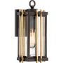 Aplique de perete GOLDENROD QZ-GOLDENROD2-S 1x60W/E27 IP44 de la Quoizel