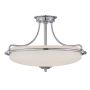 Lampă de tavan GRIFFIN QZ-GRIFFIN-SFM-C 4x60W/E27 de la Quoizel