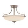 Lampă de tavan GRIFFIN QZ-GRIFFIN-SFS-AN 3x60W/E27 de la Quoizel