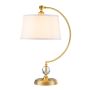 Lampă de masă Jenkins QZ-JENKINS-TL-BB 1x60W/E27 de la Quoizel