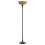Lampă de podea KAMI QZ-KAMI-UL 1x60W/E27 de la Quoizel