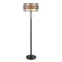 Lampă de podea LAGUNA QZ-LAGUNA-FL-A 2x60W/E27 de la Quoizel