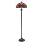 Lampă de podea LARISSA QZ-LARISSA-FL 2x60W/E27 de la Quoizel