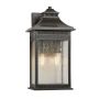 Aplique de perete LIVINGSTON QZ-LIVINGSTON2-M 2x40W/E14 IP44 de la Quoizel