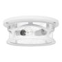 Lustră de tavan MARBLEHEAD QZ-MARBLEHEAD-F-WHT 2x40W/E27 IP44 de la Elstead Lighting