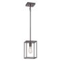 Lampă cu pendul NEW HARBOR QZ-NEW-HARBOR-P 1x60W/E27 de la Quoizel
