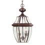 Lampă cu pendul NEWBURY QZ-NEWBURY8-L-AC 2x60W/E14 IP44 de la Quoizel