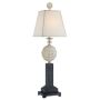 Lampă de masă PALMETTA QZ-PALMETTA-TL 1x60W/E27 de la Quoizel