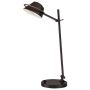 Lampă de birou SPENCER QZ-SPENCER-TL-WT 1x7W/LED de la Quoizel